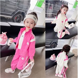 Спортивный костюм для девочек