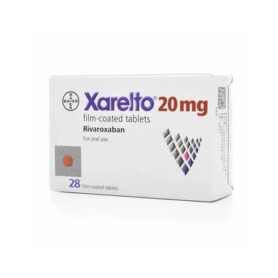 Xarelto 20mg