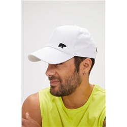 Bad Bear, Pure Cap Off-White Beyaz Unisex Şapka