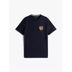 Laurel Leaf Cotton Interlock T-Shirt