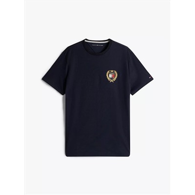 Laurel Leaf Cotton Interlock T-Shirt