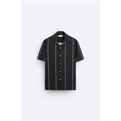 CAMISA ELÁSTICA RAYAS
