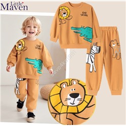 Костюм для мальчиков Little Mave*n