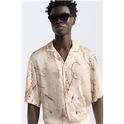 CAMISA ESTAMPADO ABSTRACTO