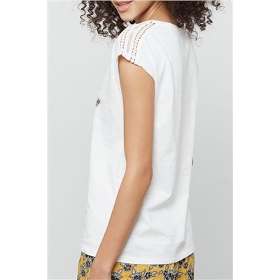 Camiseta Vino Crudo