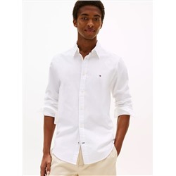 Slim Fit Oxford Shirt