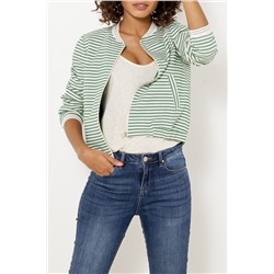 Bomber Verde