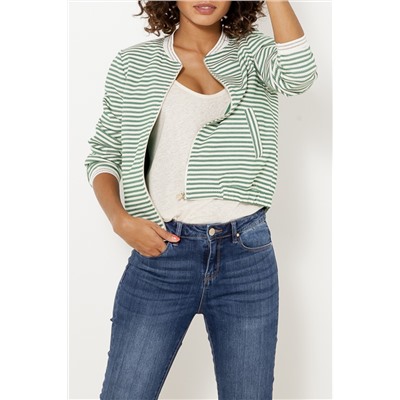 Bomber Verde