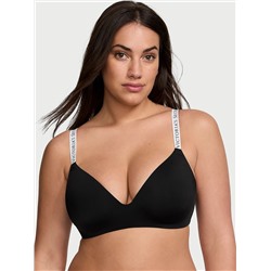 The T-shirt Lightly Lined Wireless Bra