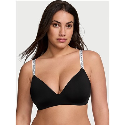 The T-shirt Lightly Lined Wireless Bra