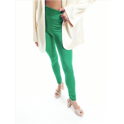 Leggings mit Glanz