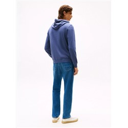 Slub Cotton Hoodie T-Shirt