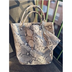 PELLE SHOPPER PITON АКЦИЯ