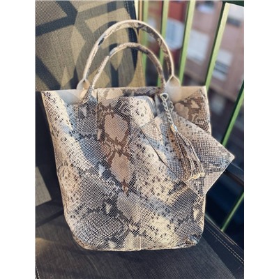 PELLE SHOPPER PITON АКЦИЯ