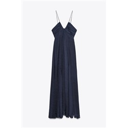 ZW COLLECTION POLKA DOT PRINT DRESS