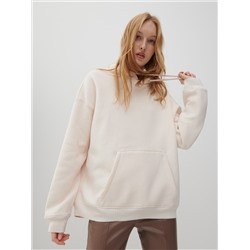 Oversized-Sweatshirt mit Kapuze