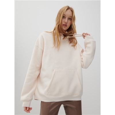 Oversized-Sweatshirt mit Kapuze