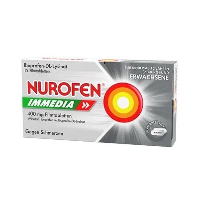 Nurofen® Immedia 400 mg