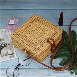 Вьетнамская сумка из ротанга