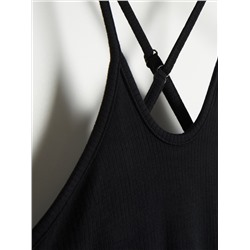 EcoVero™ Gemusterte Bluse