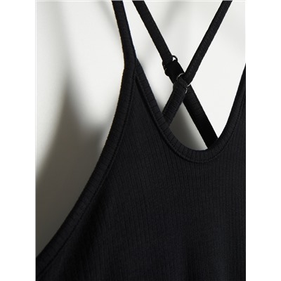 EcoVero™ Gemusterte Bluse