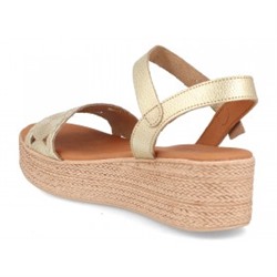 312 - BDA
                SANDALIAS DE PLATAFORMA