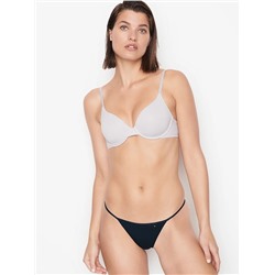 Stretch Cotton V-String Panty