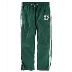 Jersey-Lined Heritage Active Pants