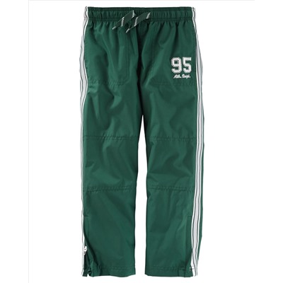 Jersey-Lined Heritage Active Pants