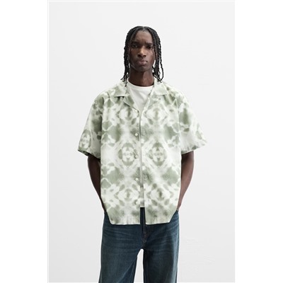 CAMISA LYOCELL - ALGODÓN