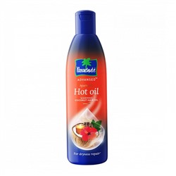 PARACHUTE Hot hair oil Согревающее масло для волос глубокого кондиционирования 190мл