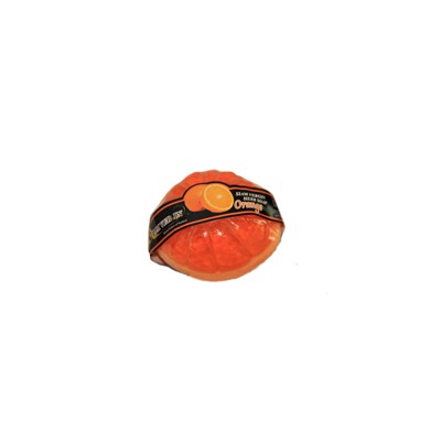 Мыло фигурное «Апельсин»  90 гр / Siam Virgin Herb orange soap 90 gr