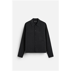 CAMISA FLUIDA BOLSILLO
