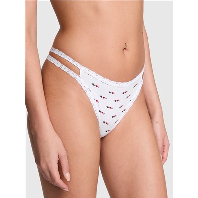Wink Strappy Thong Panty