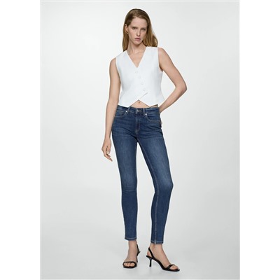 Jeans skinny push-up