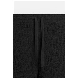 PANTALÓN ESTRUCTURA JACQUARD
