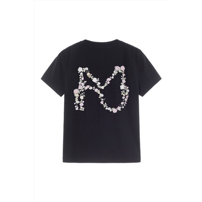 Camiseta Negro y blanco