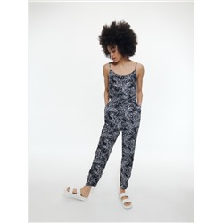 Jumpsuit aus EcoVero™