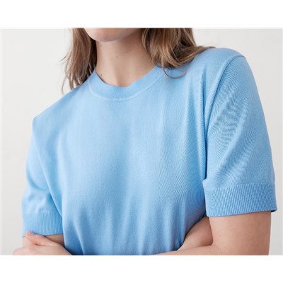 Forever Short-Sleeve Sweater