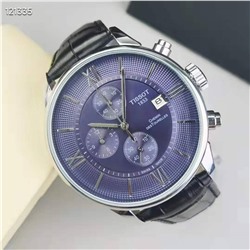 Мужские кварцевые часы TISSO*T серии Tisso*t classic Drucke*r