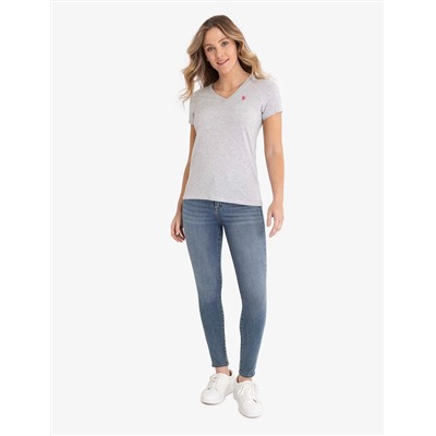 V-NECK T-SHIRT