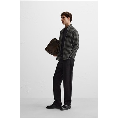 CAMISA CUADROS