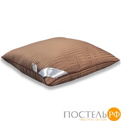 ПМСВ-070-Шоколад Подушка "SILKY DREAM" 68х68
