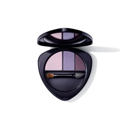 Тени для век тройные 03 аметист (Eyeshadow Trio 03 ametrine)