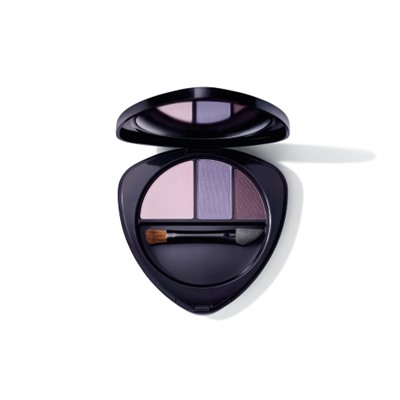 Тени для век тройные 03 аметист (Eyeshadow Trio 03 ametrine)