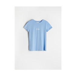 T-Shirt mit Print