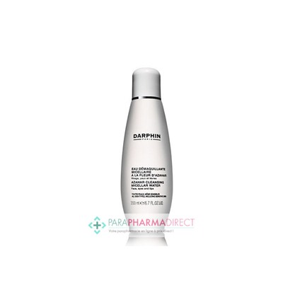 Darphin Eau Démaquillante Micellaire 200ml
