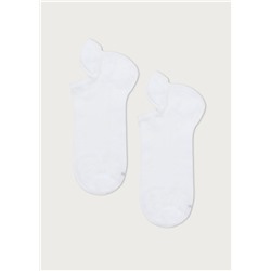 Unisex Füßlinge aus Baumwolle