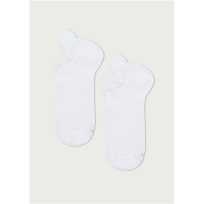 Unisex Füßlinge aus Baumwolle