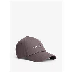 Embroidered Tommy Logo Baseball Cap